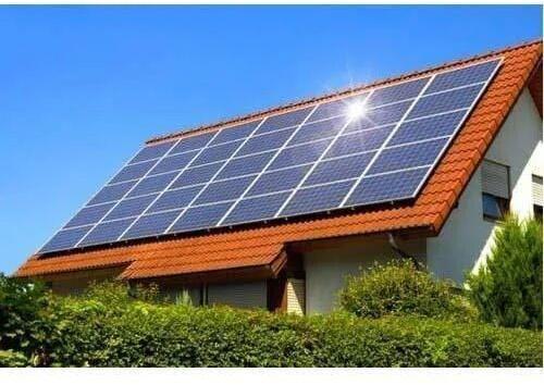 Rooftop Solar Panel