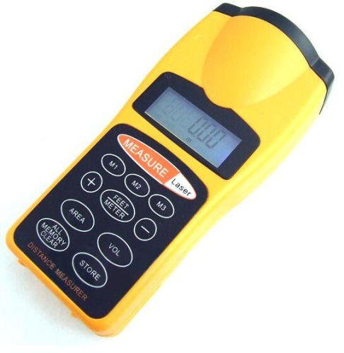 Ultrasonic Distance Meter