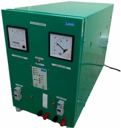 Industrial Battery Chargers, Voltage : 180 To 270 V AC