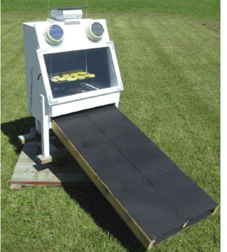 Solar Food Dryer