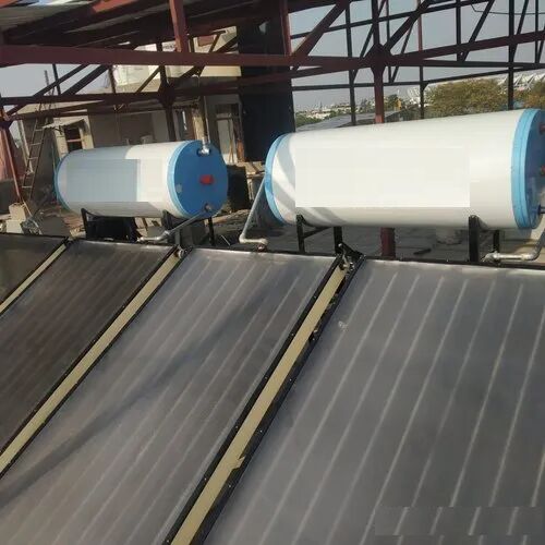 Split Solar Water Heater, Capacity : 300 LPD