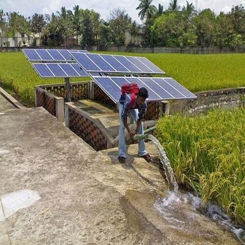 Solar Water Pump