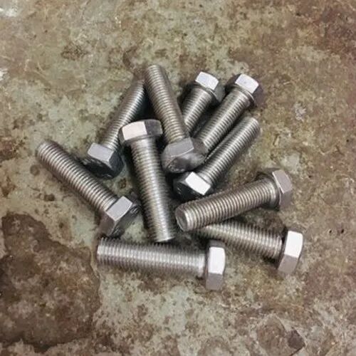 Stainless Steel Hex Bolt