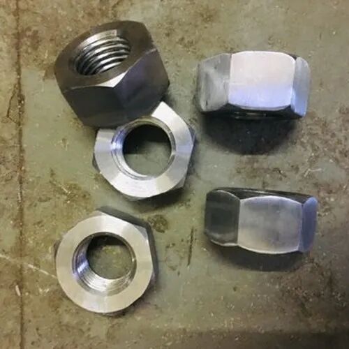 Stainless Steel Hex Nut, Grade : SS304