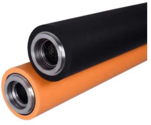 Steel Hypalon Rubber Roller, Length : 50 - 1000 Mm