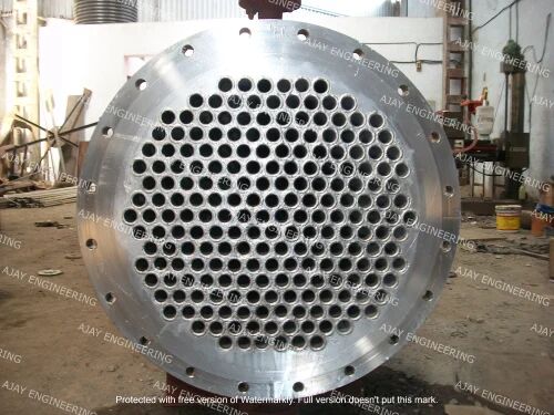 S.S.316/S.S.304/C.S. Heat Exchanger