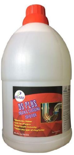 DS Plus Drain Cleaning Solution