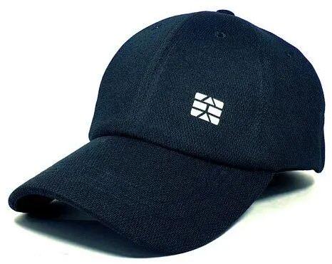 Plain Fitted Sports Cap, Size : 53-57 Cm