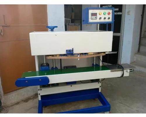 Vertical Band Sealer Machine