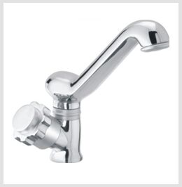 MAQ511 Swan Neck Bib Cock