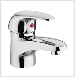 MPX727 Single Lever Basin Heavy Mixer