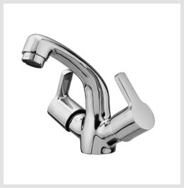 MSN 2115 Centre Hole Basin Mixer