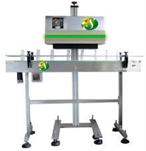 Automatic Induction Cap Sealing Machine, Packaging Type : Packet