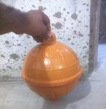 Orange Fishing Float, Feature : Fine Finish, Optimum Strength, Durability .