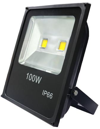 100 Watt LED Flood Light, For Outdoor, Feature : Stable Performance, Low Consumption, Bright Shining