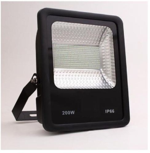 Cool White 200 Watt LED Flood Light, Feature : Stable Performance, Low Consumption, Bright Shining