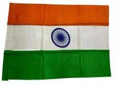 Tricolor Rectangle 30x45 Feet Indian National Flag, For Events, Force, General Use, Style : Flying