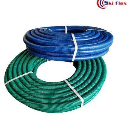 PVC Suction Hose, Working Pressure : Normal, Gold, Daga