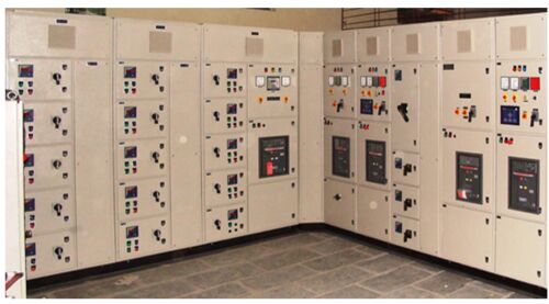 Synchronization Panel