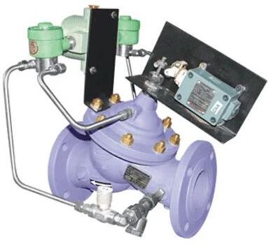 Digital Control Valve