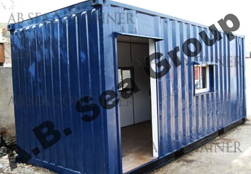 Mild Steel Sheets MS PORTA CABIN