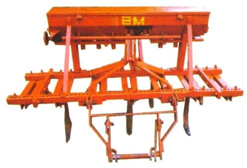 Manual Field Cultivator