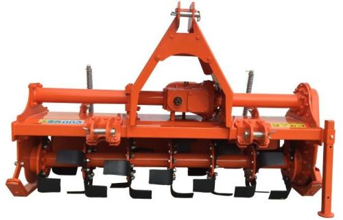 400-600kg Mechanical Rotavator, For Agriculture Use