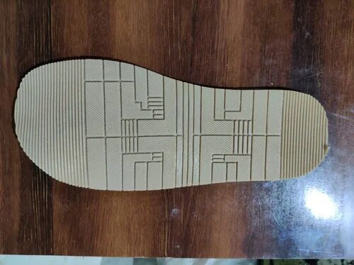 Gents Tpr Slipper Soles, Size : FREE SIZE