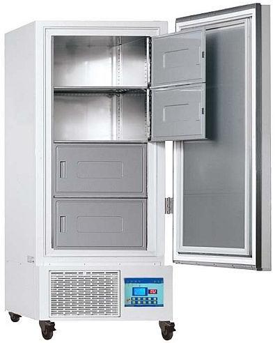 Electric -80°C Plasma Freezer, For Laboratory Use, Voltage : 440V