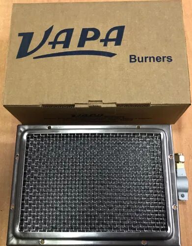 Vapa Mild Steel Gas Burner