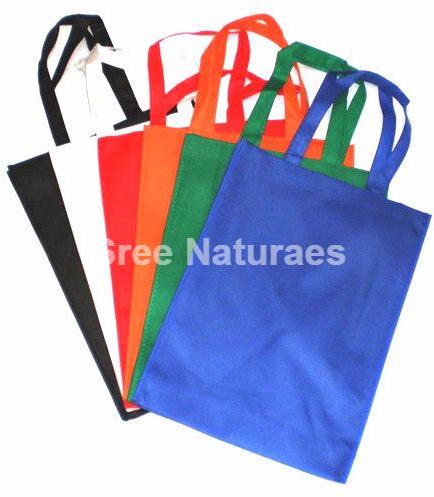 Non Woven Loop Handle Bags