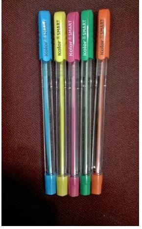 Plastic Ball Point Pen