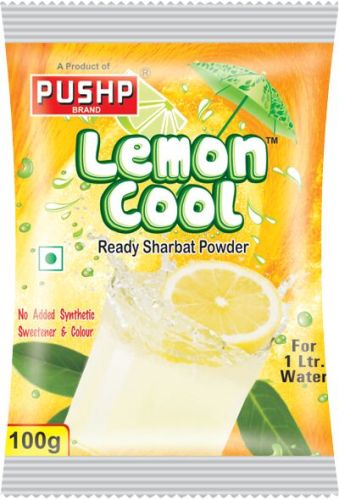 Lemon Cool Sharbat Powder
