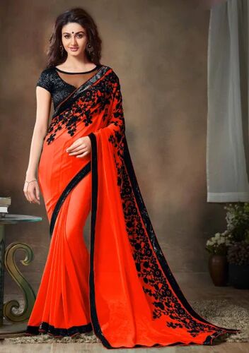 Designer Saree