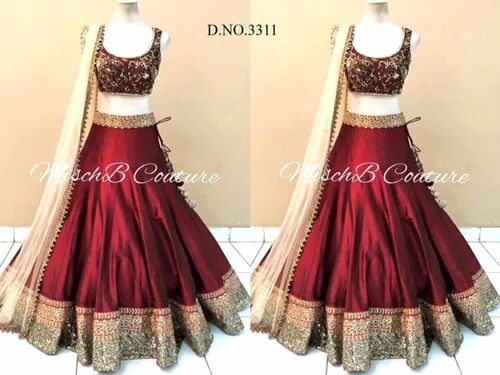 Wedding Lehenga Choli