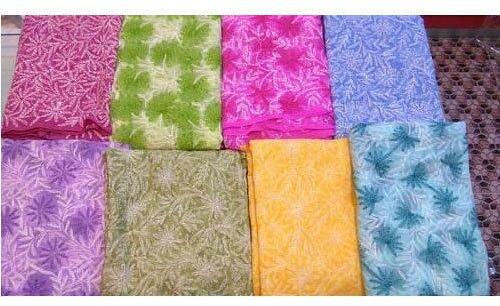 Chikankari Dupatta, Occasion : Casual