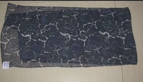 Georgette Stole, Size : 60 X 180 Cm