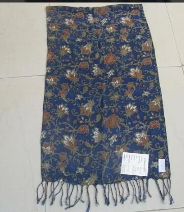 Rayon Printed Stole, Size : 70 X 180 Cm