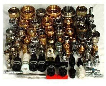 Stainless Steel Quick Release Coupling