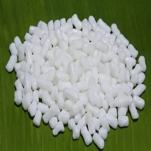 Granules Soap Noodle, Color : White