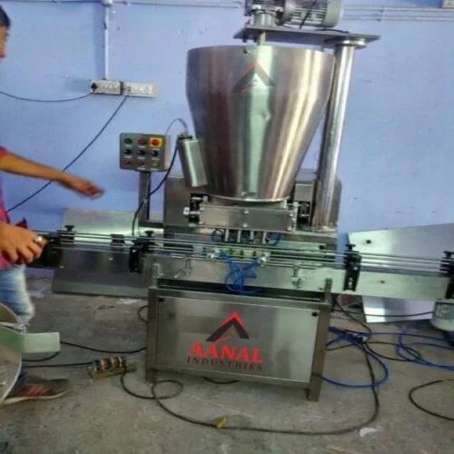 Electric Pickle Filling Machine