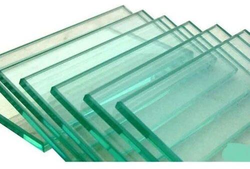 Plain Glass, Size : 4 X 6 X 12 Mm