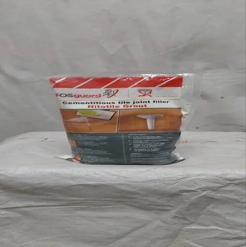 Tile Joint Filler Nitotile Grout, Shelf Life : 12 Months