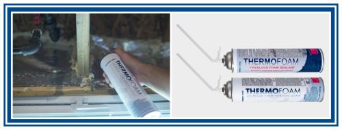 ThermOfoam Fireblock Sealant