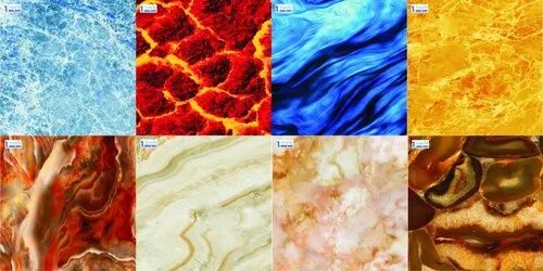 Marble Acrylic Sheet, Size : 8X4 Feet