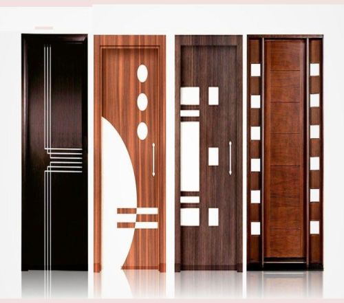 Polished Solid Wood Mica Laminate Door, Feature : Moisture-Proof, Folding Screen, Magnetic Screen