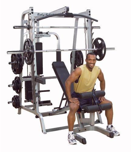 SMITH MACHINE PACKAGE