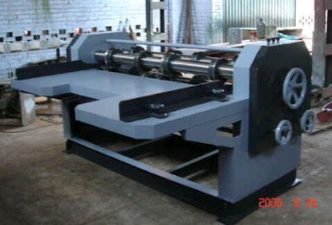 Corrugation Sheet Cutter Machine, Voltage : 110v, 220V, 380V, 440V