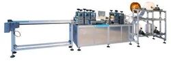 KP Tech Mask Making Machine, Capacity : 150pcs Per Minute, 125 Pcs/HR