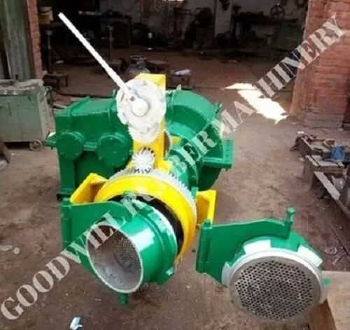 Rubber Strainer Extruder Machine